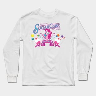 Sugar Cube Corner Long Sleeve T-Shirt